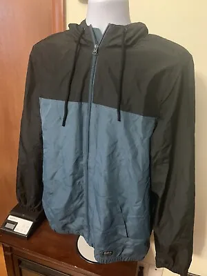 O’Neill Explore Windbreaker Mens Large Brand New With Tags • $40