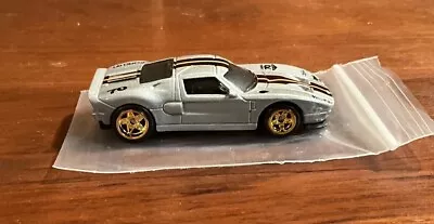 2023 Matchbox 70 SE *2005 Ford GT* W/Custom Real Riders (Wheel Swap) Loose • $9.99