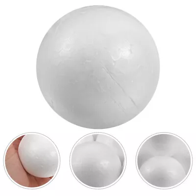 Wedding Foam Balls DIY Craft Decor (50/100pcs) - 2-6cm Sizes- • $11.60