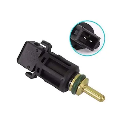 13621433077 Coolant Temperature Sensor With O Rings For BMW E46 E90 E39 E60 E38 • $8.25