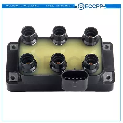 Ignition Coil For Ford F-150 4.2L Mustang 3.8L Ranger Taurus 3.0L Jaguar FD488 • $30.99