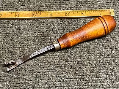 Vintage Keen Kutter Tack Nail Puller With Wooden Handle  • $18