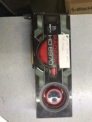 Radeon HD 6970 • $65