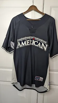 MLB All Star Jersey 2008 Manny Ramirez Size L • $120