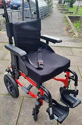 Invacare Action 3 Junior Transit Wheelchair Kids Wheelchair  • £350
