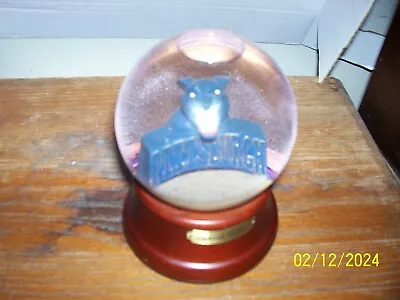 Pittsburgh Panthers Musical Water Globe • $25