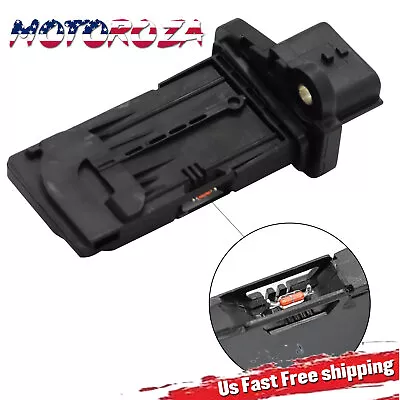 For 2013 2014 2015 Nissan Altima 2.5/Sentra 1.8 Mass Air Flow Sensor Meter Black • $30.05