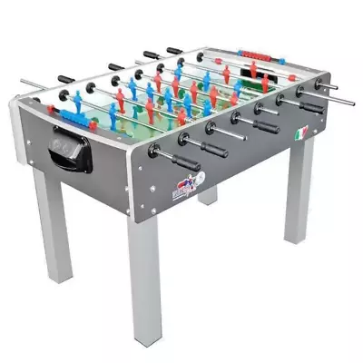 Table Football Game Tabletop Soccer For Four Players High Quality Robust • £506.95