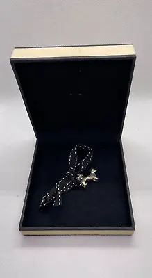Links Of London Sterling Silver 925 Used Condition Dog Charm Fully Boxed • £29.99