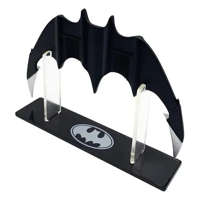 Batman 1989 Mini Replica Batarang 6  Heavy Duty Metal Prop • $116.13