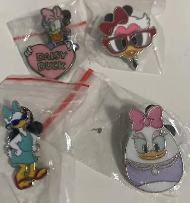 Disney DAISY DUCK Lot Of 4 • £9.97