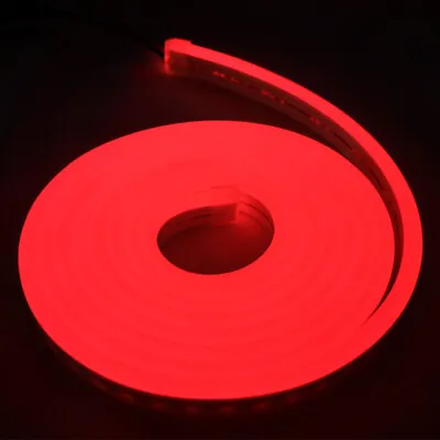 12V Waterproof LED Neon Light Strip Flexible Silicone Tube For Car Boat Kitchen • $67