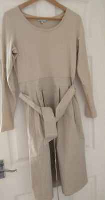£25 • Buy Kew Ladies Dress Size 12 Long Sleeves New 
