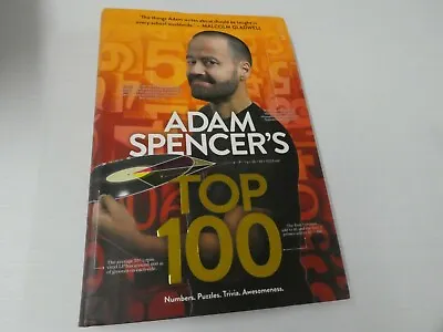Adam Spencer's Top 100 (Paperback) BL10 • $25.65