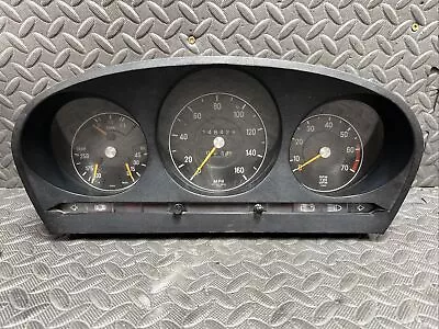 💥OEM 1981-1989 Mercedes R107 280SL 500SL 560SL Instrument Cluster Speedometer • $339.99