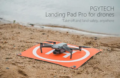 $32 • Buy Parrot Autel DJI Phantom Mavic Pro Air Drone Protective Helipad Landing Pad AUS
