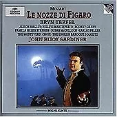 Mozart Wolfgang Amadeus : Mozart: Le Nozze Di Figaro (highlights) CD • £3.28