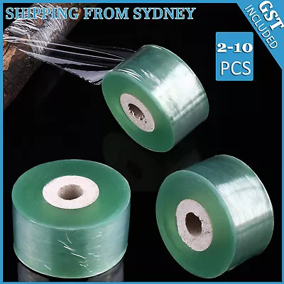 120m Grafting Tape Nursery Stretchable Fruit Tree Plant Like Parafilm Tools New  • $13.78