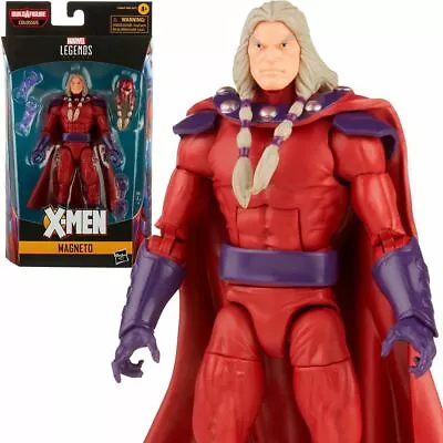 $13.55 • Buy Magneto X-Men Age Of Apocalypse Marvel Legends 6  Figure 1/12 Erik Lensherr