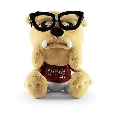 Mississippi State Bulldogs Study Buddy-NCAA Plush Stuffed Animal Mascot • $16.99
