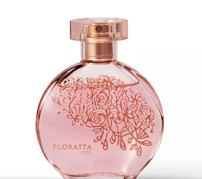 O Boticario Floratta Rose Women's Eau De Toilette Spray • $66