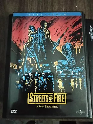 Streets Of Fire (DVD 1984) • $6.99