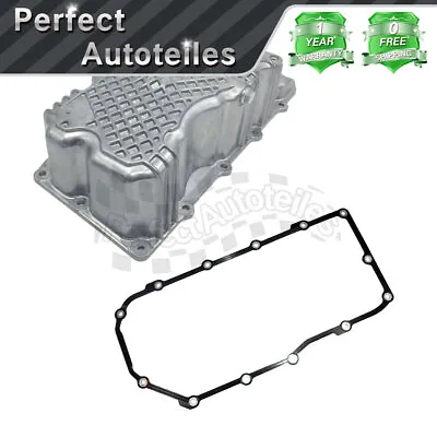 For Chrysler Dodge Neon Stratus Plymouth Breeze Engine Oil Pan W/ Gasket 264-200 • $59.41