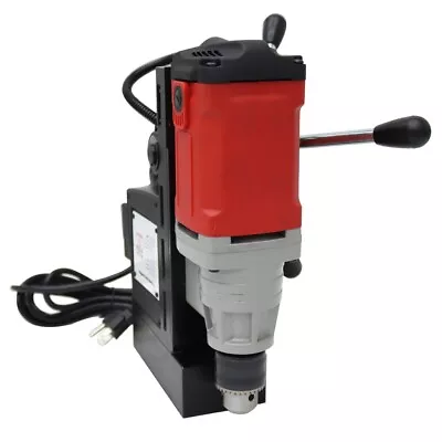 M8 Magnetic Drill 1/2  Dia. Industrial Thread Punch Tap Tool 880RPM 110  1150W • $331.55