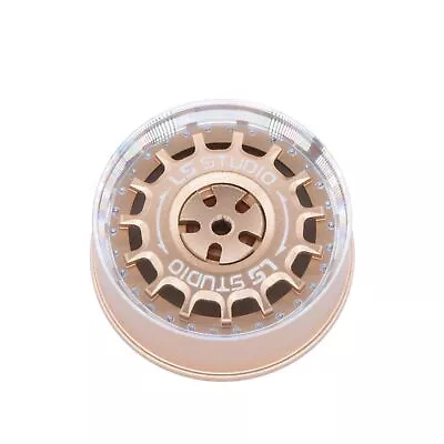 P.D LS Studio WH-02 KYOSHO Mini-Z AWD Aluminum Wheel Drift Tire For RC Car (G-N+ • $46.60