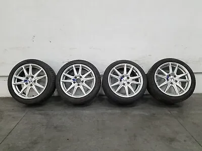 2005 Honda S2000 AP2 OEM 17  Wheel / Tire Set - Damage #6894 O5 • $899.99