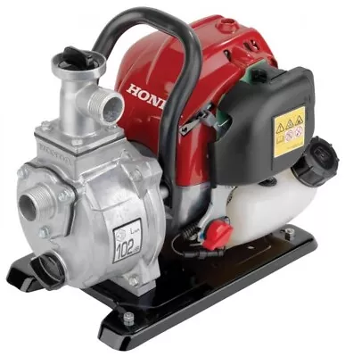 Honda WX10 1 Inch Water Pump With Carry Handle • £495