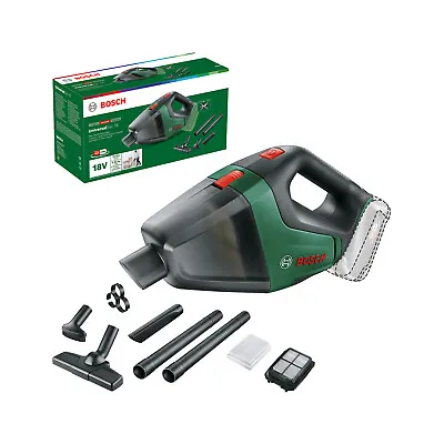 Bosch 18 V Cordless Vacuum Vac Set Bagless Handheld Portable Without Battery • $85