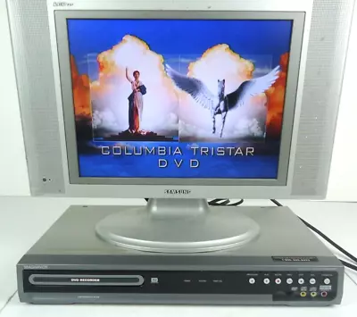 Magnavox MSR90D6 DVD Recorder - Tested & Working  -  No Remote • $44.99