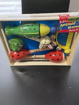 Kids Animal Band Music Kit Toy • $15