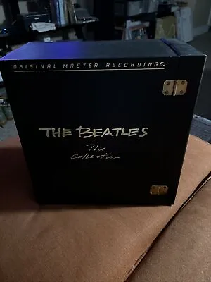 $1500 • Buy MFSL The Beatles The Collection 14 Record Box Set