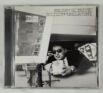 Ill Communication By Beastie Boys (CD 1994) • $14