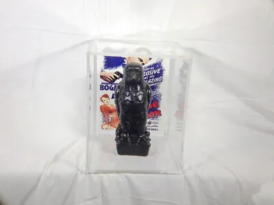 The Maltese Falcon Real Prop Replica Solid Resin Acrylic Box Case Book • $269.99