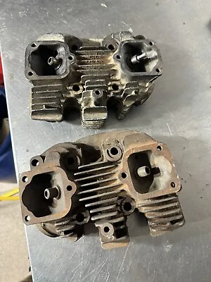 Harley Davidson Sportster Engine Motor Heads Head Cylinder Ironhead Rocker 1000 • $155.82