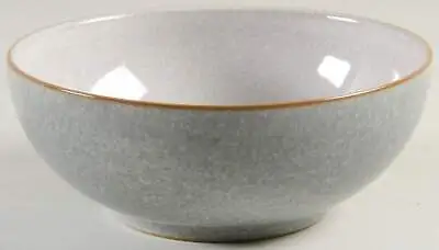 Denby-Langley Elements Light Grey Cereal Bowl 11159087 • $15.99