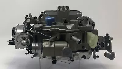 Rebuilt Q-Jet 4 BBL Computerized Carburetor Chevy 305/350 Electric Choke ND4477 • $299.95