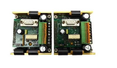 Intelligent Motion Systems IM483IE-SC1 Micro Stepping Driver Lot Of 2 Working • $601.24