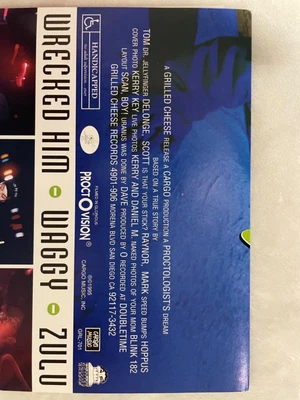 £400 • Buy Blink 182 Vinyl