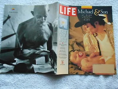 LIFE Magazine--DECEMBER1997-MICHAEL JACKSON & SON • $15