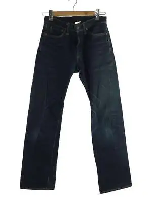 THE FLAT HEAD Straight Jeans Denim Blue 30 Used • $218.74