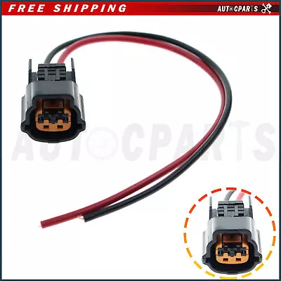 Connector Plug Fors Infiniti & Nissan Coolant Temperature Sensor TS10064 ECT314 • $8.96