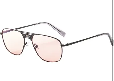 Elton John Eyewear Tinted Glasses For Men & Women Non-Glare 100% UV Protection • $66