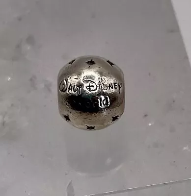 Walt Disney World Pandora Charm Sterling Silver & Cubic Zirconia  • £15