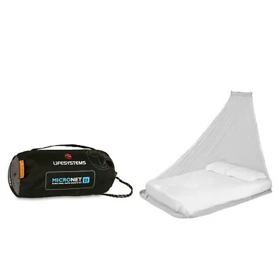 Lifesystems Micro Mosquito Net Double • £20