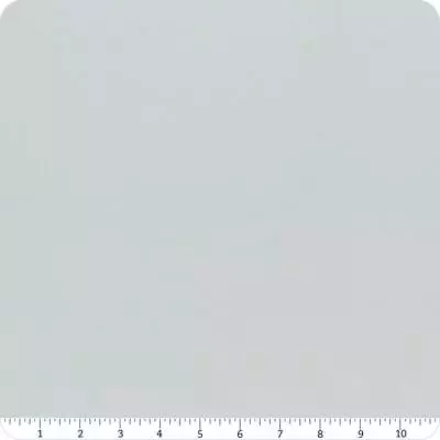 Moda BELLA SOLIDS Platinum 9900 219 Cotton Quilt Fabric By The Yard • $7.99