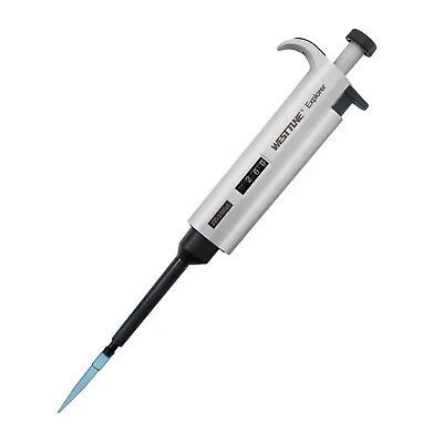 $23.99 • Buy Lab Micropipette Adjustable Variable Volume Single Channel Pipette Pipettor